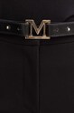 Kalhoty Marciano Guess ODETTE černá 4YGB23.6375Z