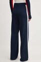 Odzież Tommy Jeans spodnie dresowe DW0DW18532 granatowy