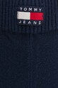 Tommy Jeans spodnie dresowe granatowy DW0DW18532