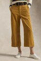 Polo Ralph Lauren corduroy trousers 211940714 yellow AW24