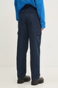 Îmbrăcăminte Tommy Jeans pantaloni de bumbac DW0DW18510 bleumarin