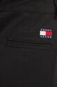 Tommy Jeans pantaloni negru DW0DW18592