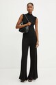 Вовняні штани Pinko 104349.A26W чорний AW24