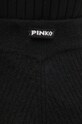 Вовняні штани Pinko 104349.A26W чорний