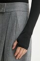 Pinko pantaloni 103549.A287 gri