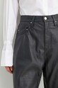 Won Hundred pantaloni 3043.16010 negru