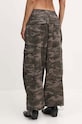 Îmbrăcăminte Miss Sixty pantaloni de bumbac 6L2PJ2080000 PJ2080 6L2PJ2080000 verde