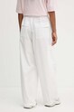 Odjeća Donji dio trenirke Miss Sixty 6L2PJ1120000 PJ1120 L/PANTS 6L2PJ1120000 bijela