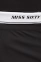Miss Sixty spodnie 6L2PJ2460000 PJ2460 L/PANTS czarny 6L2PJ2460000