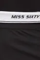 czarny Miss Sixty spodnie 6L2PJ2460000 PJ2460  L/PANTS