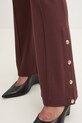 Liu Jo pantaloni maro TF4027.JS182