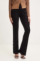 Kalhoty Liu Jo černá TF4027.JS182