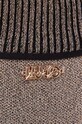 Liu Jo pantaloni de trening aur TF4104.MS49I