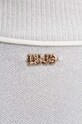Liu Jo pantaloni della tuta argento TF4104.MS49I