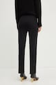 Odzież Liu Jo spodnie TF4214.MS75L czarny