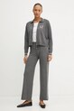 Liu Jo pantaloni de trening TF4315.MS63L gri AW24