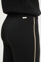 Liu Jo pantaloni de trening TF4315.MS63L negru