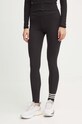Legíny adidas Originals Neuclassics Tight pletenina černá IW5611