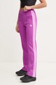 adidas Originals pantaloni de trening Beckenbauer Track Pant tricotaj violet IY2225