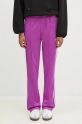 adidas Originals joggers Beckenbauer Track Pant IY2225 violet AW24