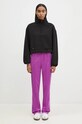 adidas Originals pantaloni de trening Beckenbauer Track Pant IY2225 violet
