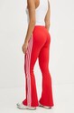 Odzież adidas Originals legginsy Flared IY7199 czerwony