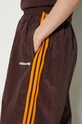 adidas Originals pantaloni della tuta JC6147 marrone