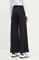Odzież Max Mara Leisure spodnie 2426786017600 czarny