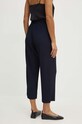 Îmbrăcăminte Max Mara Leisure pantaloni 2426786027600 bleumarin