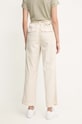 Oblečení Kalhoty Pepe Jeans AYLIN PL211763 béžová