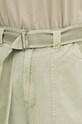 Pepe Jeans pantaloni AYLIN verde PL211763