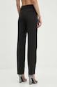 Odzież Moschino Jeans spodnie 0332.8227 czarny
