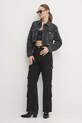 Джинсы Barrow F4BWWOPA123 чёрный AW24