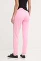 Odzież Moschino Underwear spodnie dresowe A6890.4413 różowy