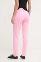 Одежда Спортивные штаны Moschino Underwear A6890.4413 розовый
