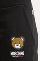 Tepláky Moschino Underwear čierna A6890.4413