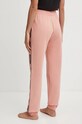Odzież Moschino Underwear spodnie lounge A6892.4424 różowy