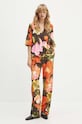 Штани Stine Goya SG5853 барвистий AW24