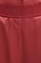 Stine Goya pantaloni burgundia SG5961