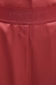 Hlače Stine Goya bordo SG5961
