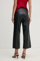 Îmbrăcăminte United Colors of Benetton pantaloni 4IVRDF084 negru