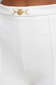 Elisabetta Franchi pantaloni bej PA02246E2