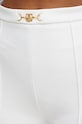 Elisabetta Franchi pantaloni bej PA02246E2