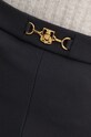 Kalhoty Elisabetta Franchi černá PA02246E2