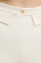 Kalhoty Elisabetta Franchi béžová PA02546E2