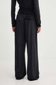 Îmbrăcăminte Karl Lagerfeld Jeans pantaloni de trening 245J1001 negru