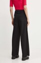 Îmbrăcăminte Karl Lagerfeld Jeans pantaloni 245J1002 negru