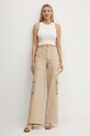 Брюки MAX&Co. 2426136021200 бежевый AW24