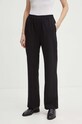 Брюки MAX&Co. 2426136071200 чёрный AW24