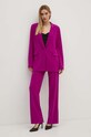Joseph Ribkoff pantaloni 153088F24 violetto AW24
